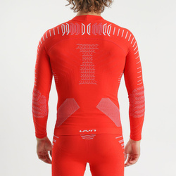 Funkčné tričko UYN Natyon 3.0 Switzerland UW Shirt LG SL.Turtle Neck - 2025/26