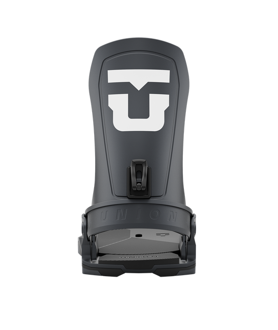 Viazanie na Snowboard Union Force Gunmetal - 2024/25