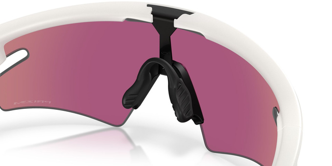Slnečné okuliare Oakley Sphaera Slash Matte Vapor Frame / Prizm Road Jade Lenses