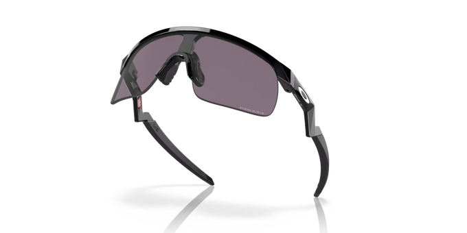 Slnečné okuliare Oakley Resistor Polished Black Frame / Prizm Black Lenses