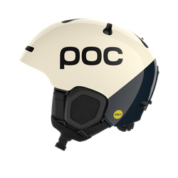 Lyžiarska helma Kask POC Fornix BC Bleu/Blanc - 2025/26