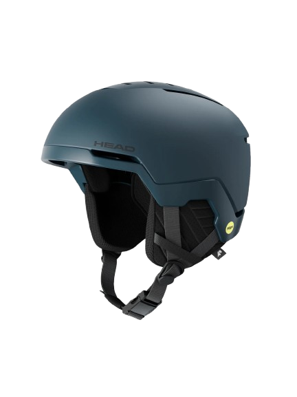 Lyžiarska helma HEAD Faero Exp MIPS Nightpetrol - 2025/26