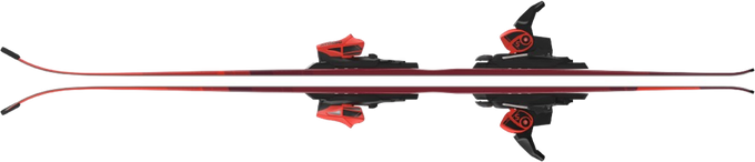 Zjazdové lyže Atomic Redster J2 130-150 + C 5 GW Red/Black - 2024/25