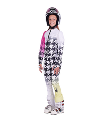Lyžiarska kombinéza Spyder Performance Gs Race Suit White Combo - 2023/24