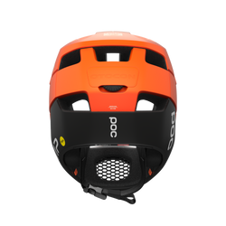 Cyklistická prilba POC Otocon Race MIPS Fluorescent Orange AVIP/Uranium Black Matt 2025