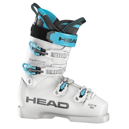 Zjazdové topánky HEAD Raptor WCR 90 PV White - 2025/26