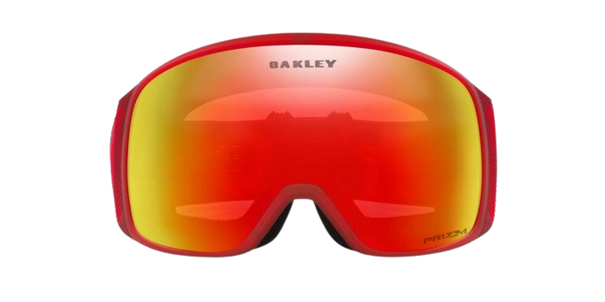 Lyžiarske okuliare Oakley Flight Tracker L Matte B1B Redline Prizm Torch Iridium - 2025/26