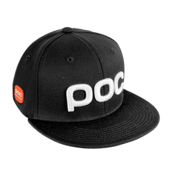 Kšiltovka Poc Race Stuff Cap Uranium Black