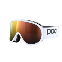 Lyžiarske okuliare POC Retina Mid Hydrogen White/Partly Sunny Orange - 2025/26