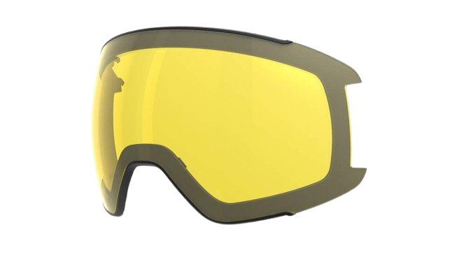 Náhradné zorníky HEAD Sentinel SL Yellow S1 - 2025/26