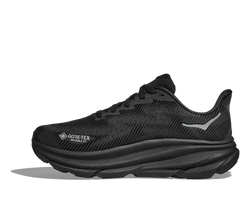 Sportové Topánky Hoka Clifton 9 GTX Black/Black