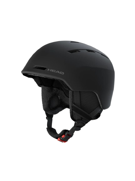 Lyžiarska helma HEAD Vico Black - 2025/26