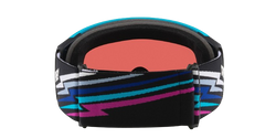 Lyžiarske okuliare Oakley Flight Tracker L Black Bolt Prizm Snow Sapphire Iridium - 2024/25