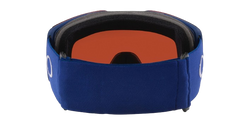 Lyžiarske okuliare Oakley Fall Line L Matte Navy Prizm Sapphire Iridium - 2024/25