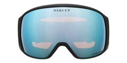 Lyžiarske okuliare Oakley Flight Tracker L Factory Pilot Black Prizm Snow Sapphire Irid - 2025/26