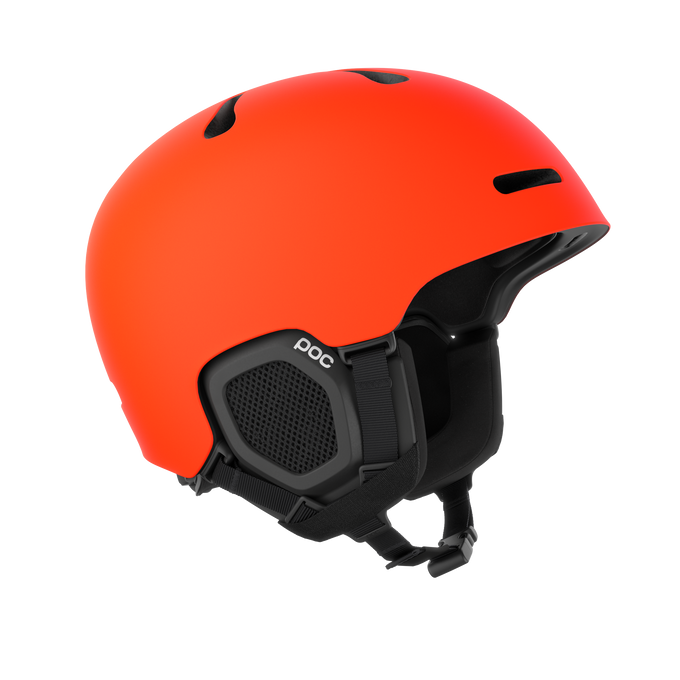 Lyžiarska helma POC Fornix MIPS Fluorescent Orange Matt - 2025/26