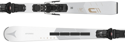 Zjazdové lyže Atomic Cloud C11 Revoshock Light + M 10 GW Black/Gold - 2024/25
