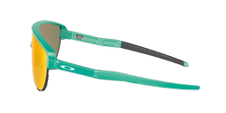 Slnečné okuliare Oakley Corridor Prizm Ruby Lenses/Matte Celeste Frame