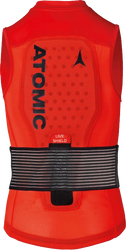 Chránič Atomic Live Shield Vest JR Red - 2024/25