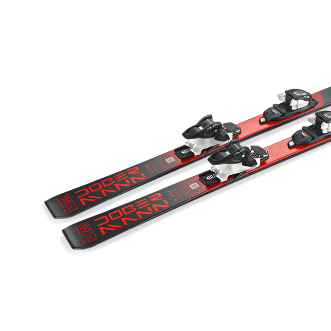 Zjazdové lyže Nordica Dobermann Combi Pro S FDT + Marker J7.0 FTD - 2025/26