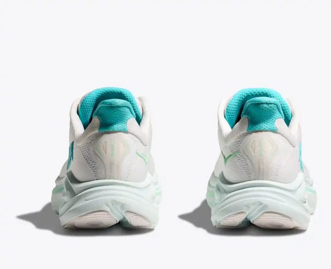 Dámske obuv Hoka Clifton 10 White/Cielo Blue