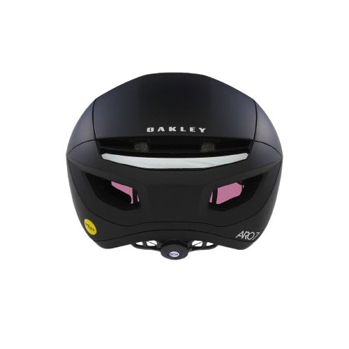 Cyklistická prilba Oakley ARO7 Road EU Matte Black/Prizm Road - 2025