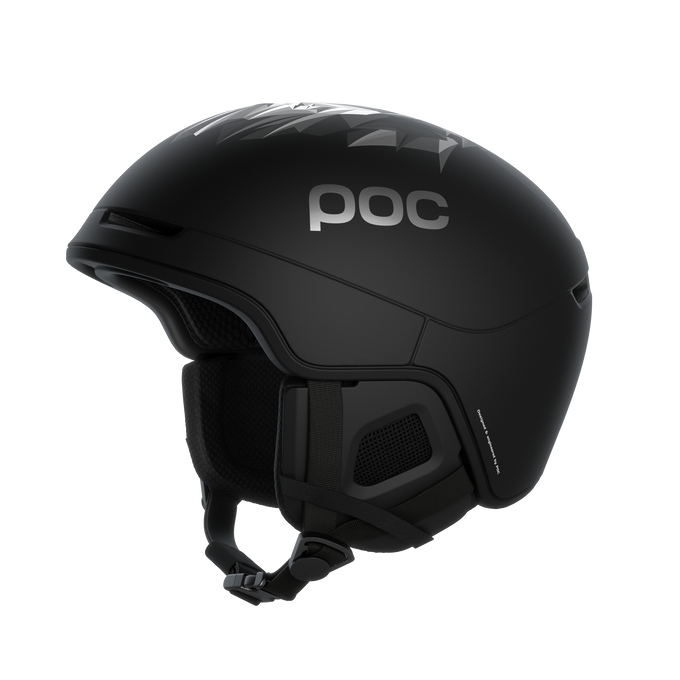 Lyžiarska helma POC Obex Pure Marco Odermatt Ed Uranium Black Matt - 2025/26
