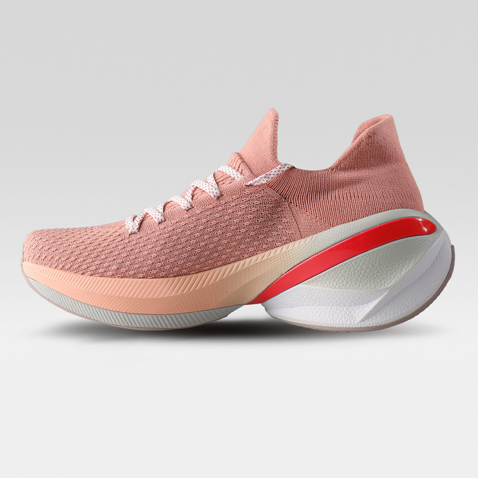Sportové Topánky UYN Lockie Woman Shoes Pink Sole Pink
