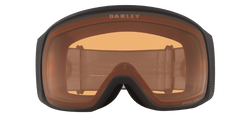 Lyžiarske okuliare Oakley Flight Tracker L Matte Black Prizm Snow Persimmon - 2025/26