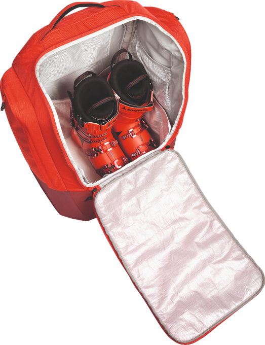Vyhrievaný batoh Atomic RS Heated Boot Pack 230V Rio Red 70 - 2024/25