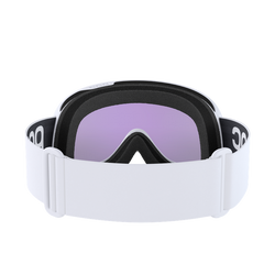 Lyžiarske okuliare POC Retina Mid Hydrogen White/Partly Sunny Blue - 2025/26