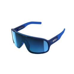 Slnečné okuliare POC Aspire POCito Lead Blue Translucent/Equalizer Grey/Space Blue Mirror - 2024/25