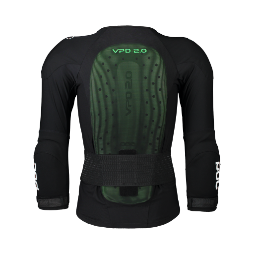 Ochranný prvok POC Spine VPD 2.0 Jacket Black - 2024/25