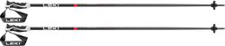 Zjazdové palice LEKI Neolite Black/Red - 2025/26