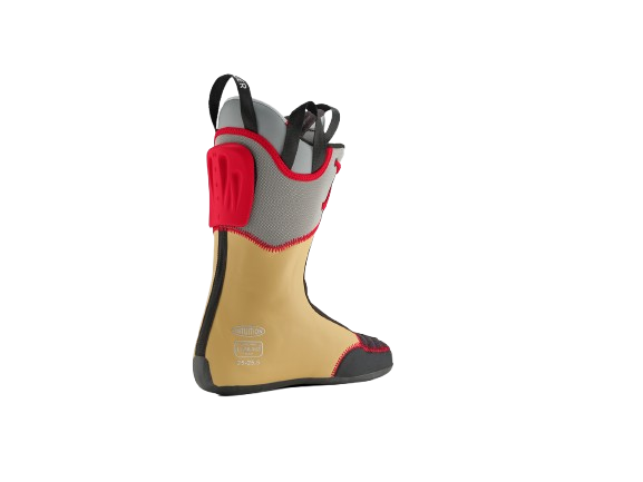 Zjazdové topánky Van Deer Pro Boot 130 Grey - 2025/26
