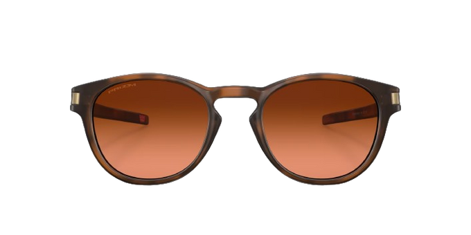 Slnečné okuliare Oakley Latch Prizm Brown Gradient Lenses/Matte Brown Tortoise Frame