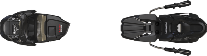 Zjazdové viazanie Marker vMotion 11 GW Black - 2025/26