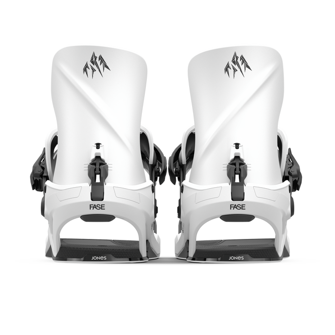 Viazanie na Snowboard Jones Mercury Fase Cloud White - 2025/26