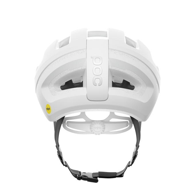 Cyklistická prilba POC Omne Air MIPS Hydrogen White Matt - 2025