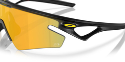 Slnečné okuliare Oakley Sphaera Slash Matte Olive Ink Frame / Prizm 24K Polarized Lenses