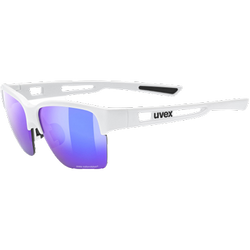 Slnečné okuliare Uvex Sportstyle 805 CV White/Mirror Plasma - 2023