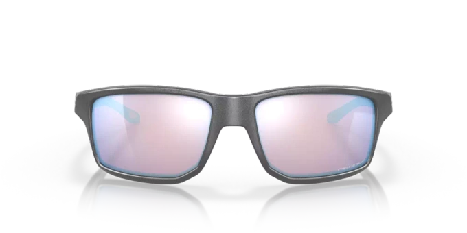Slnečné okuliare OAKLEY Gibston Steel Prizm Snow Sapphire - 2022