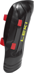 Chrániče holení LEKI Shin Guard Worldcup Pro Junior Black