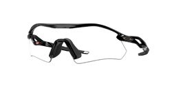 Slnečné okuliare Oakley Radar Plate Polished Black Frame/Photochromatic Lenses