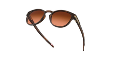 Slnečné okuliare Oakley Latch Prizm Brown Gradient Lenses/Matte Brown Tortoise Frame