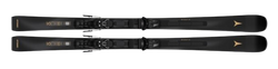 Zjazdové lyže Atomic Cloud C12 Revoshock C Black - 2025/26