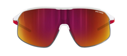 Slnečné okuliare Julbo Density Spectron 3 Matt White / Fluo Orange / Blue