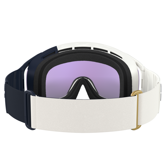 Lyžiarske okuliare POC Zonula Bleu/Blanc/Partly Sunny Blue - 2025/26