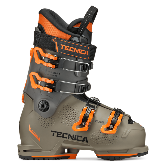 Zjazdové topánky TECNICA Mach1 JR TD GW Transition Grey - 2025/26