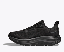 Dámske obuv Hoka Clifton 10 Black/Black